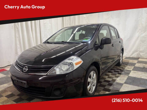 2012 Nissan Versa 1.8 S