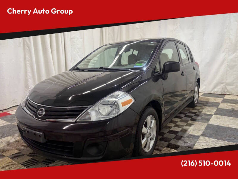 2012 Nissan Versa 1.8 S