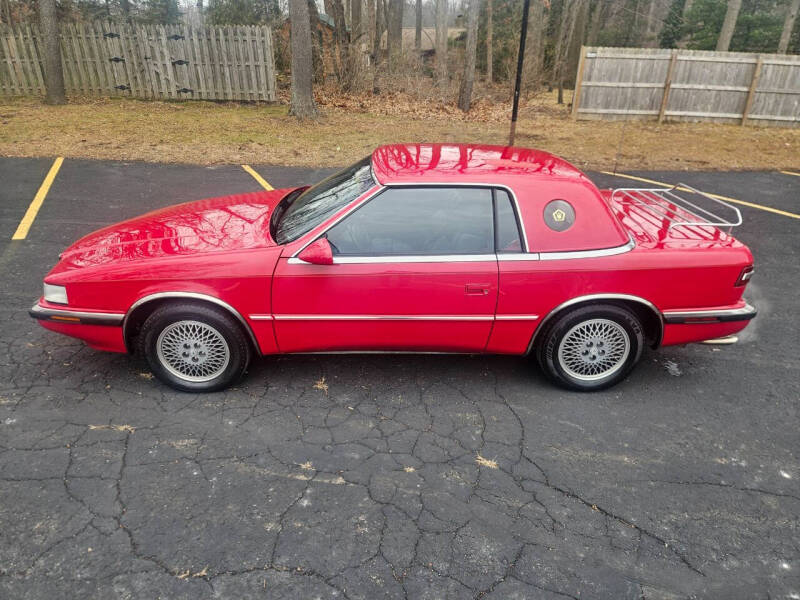 1991 Chrysler TC