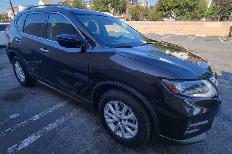2019 Nissan Rogue SV