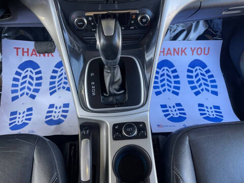 2013 Ford Escape SEL