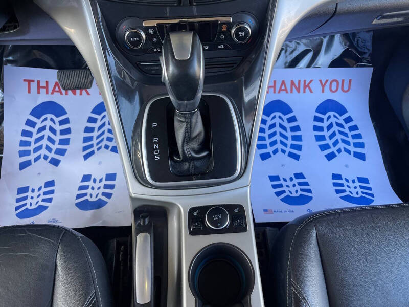 2013 Ford Escape SEL