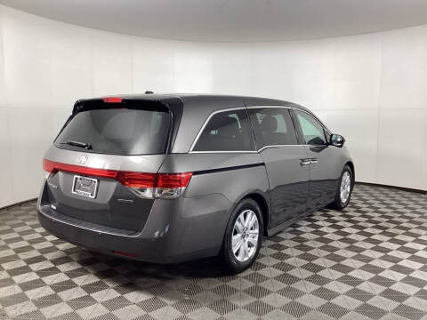 2016 Honda Odyssey Touring