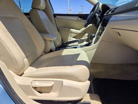 2013 Volkswagen Passat