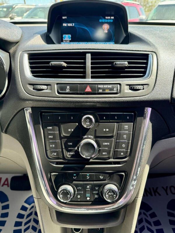 2015 Buick Encore Convenience