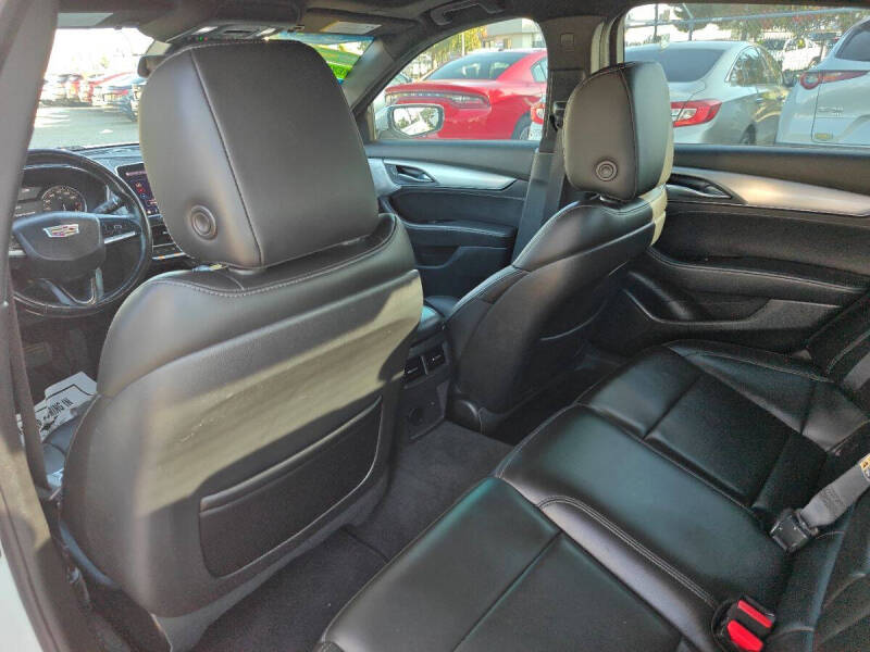 2021 Cadillac CT5 Luxury