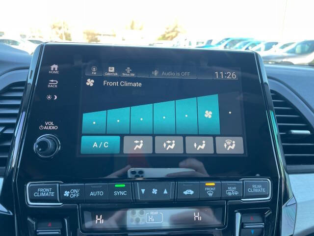 2018 Honda Odyssey EX-L