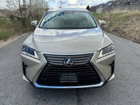 2017 Lexus RX 350