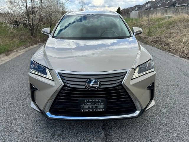 2017 Lexus RX 350