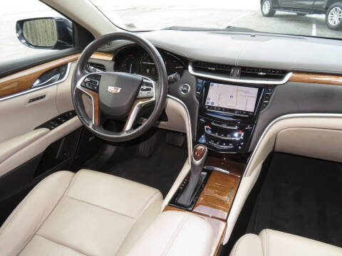 2018 Cadillac XTS Luxury