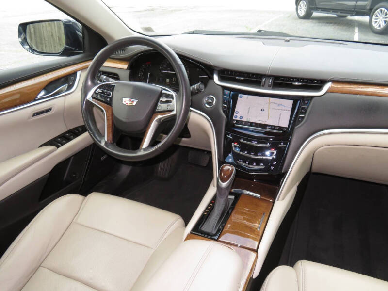 2018 Cadillac XTS Luxury