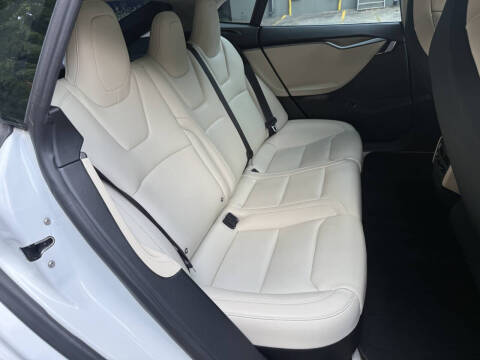 2018 Tesla Model S 100D
