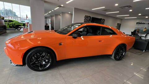 2026 Dodge Charger Scat Pack
