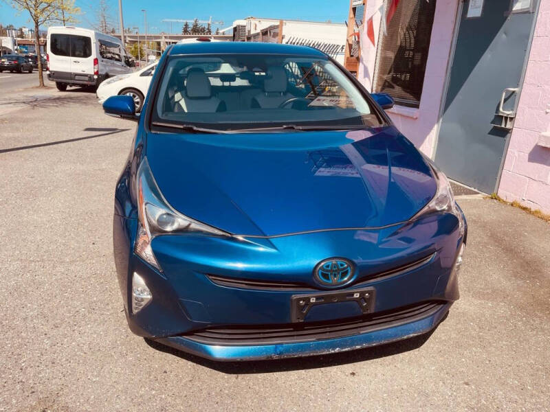 2016 Toyota Prius