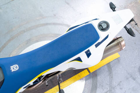 2021 Husqvarna 701 Enduro