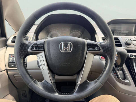 2016 Honda Odyssey EX-L