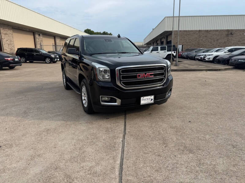 2018 GMC Yukon SLT