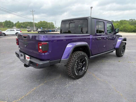 2026 Jeep Gladiator Willys