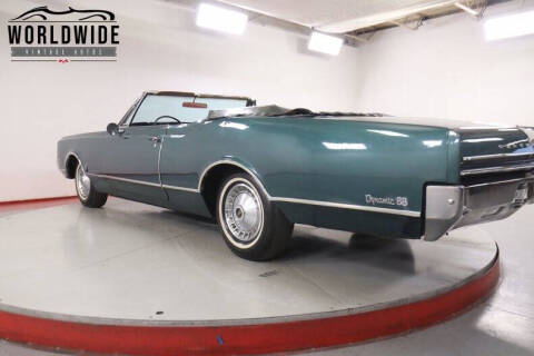 1965 Oldsmobile Eighty-Eight