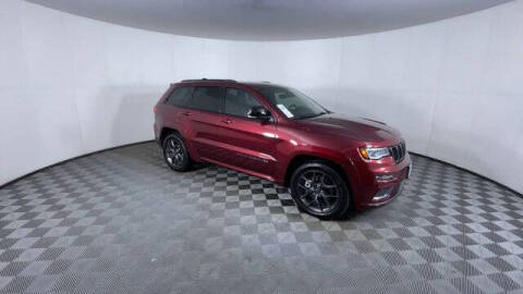 2019 Jeep Grand Cherokee Limited X