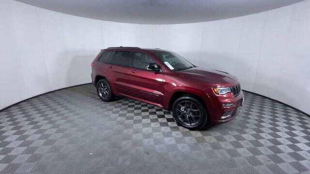2019 Jeep Grand Cherokee Limited X