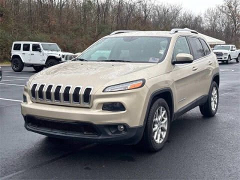 2015 Jeep Cherokee for sale at Muletown Motors in Columbia TN