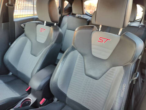 2016 Ford Fiesta ST