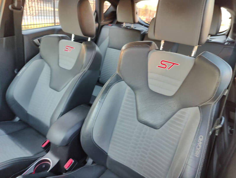 2016 Ford Fiesta ST