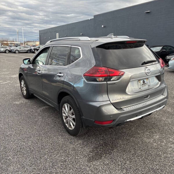 2019 Nissan Rogue SV