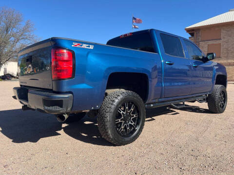 2017 Chevrolet Silverado 1500
