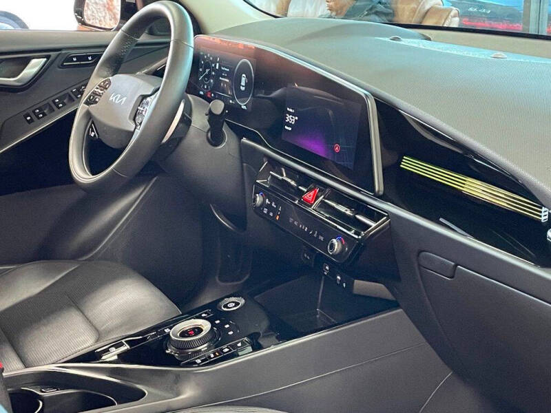 2024 Kia Niro EV Wave