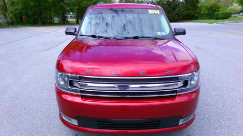 2014 Ford Flex SEL