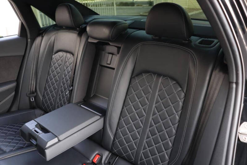 2021 Audi S4 3.0T quattro Premium Plus