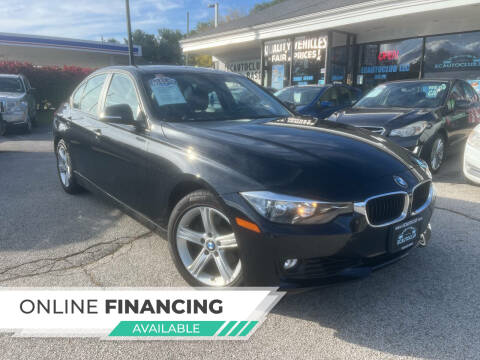 2013 BMW 3 Series for sale at ECAUTOCLUB LLC in Kent OH