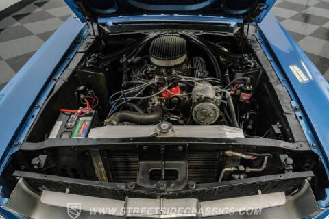 1967 Ford Mustang