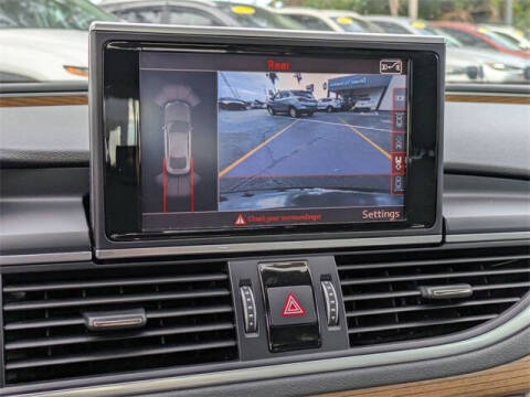 2017 Audi A7 3.0T quattro Prestige