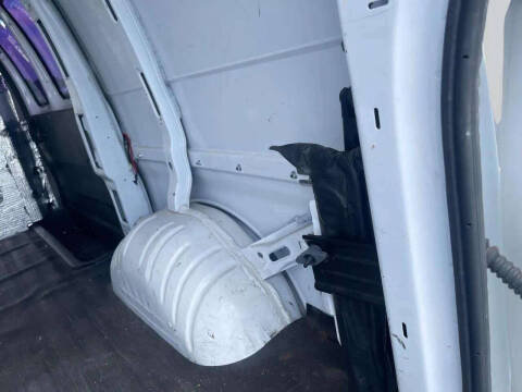 2009 Chevrolet Express 2500