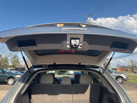 2012 Ford Edge SE