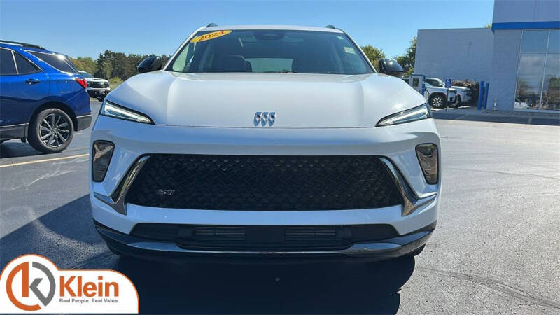 2024 Buick Envision Sport Touring