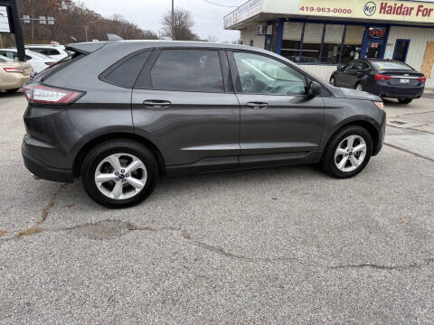 2015 Ford Edge SE