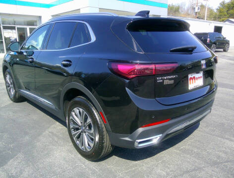 2025 Buick Envision Preferred