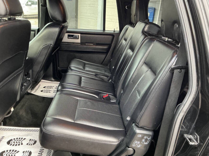 2016 Ford Expedition EL Limited