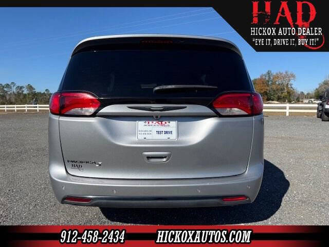 2018 Chrysler Pacifica Touring L Plus