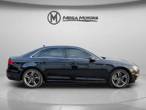 2017 Audi A4 2.0T quattro Premium Plus