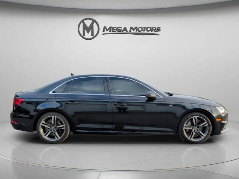 2017 Audi A4 2.0T quattro Premium Plus