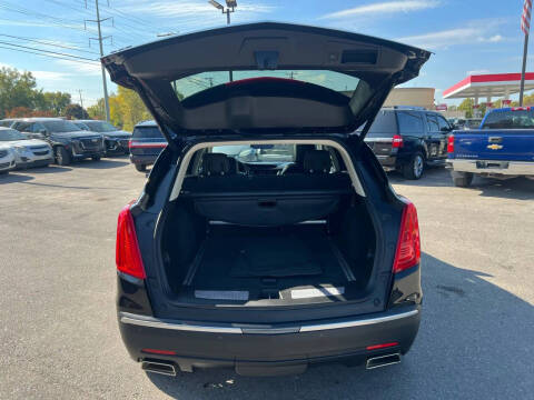 2019 Cadillac XT5 Premium Luxury