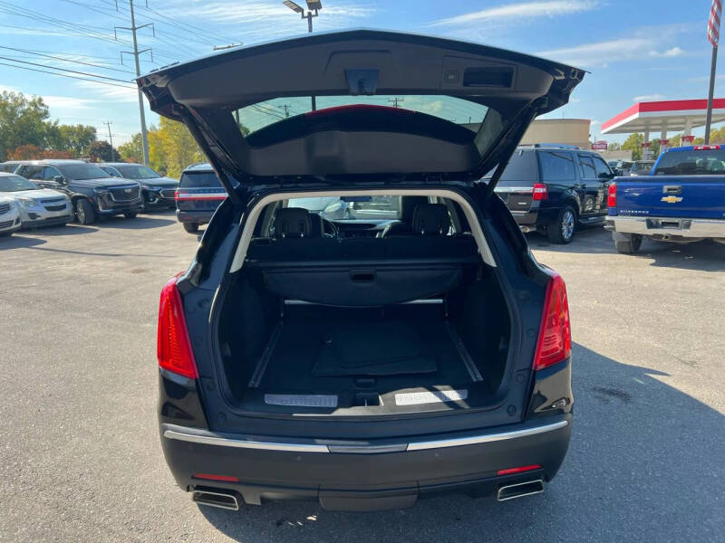 2019 Cadillac XT5 Premium Luxury