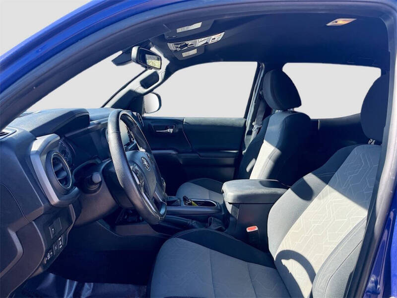 2023 Toyota Tacoma TRD Off-Road