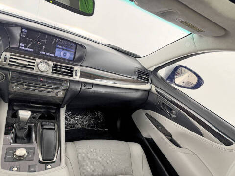 2014 Lexus LS 460