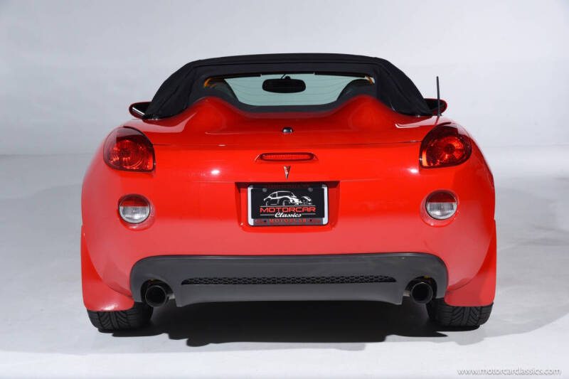 2007 Pontiac Solstice GXP